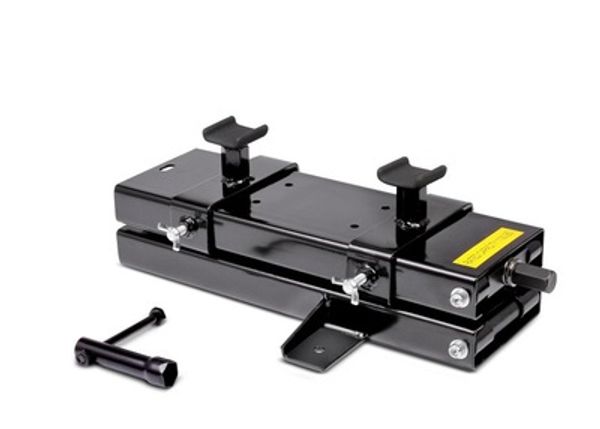 

500kg motorcycle scissor lift table lifting platform tire repair tools