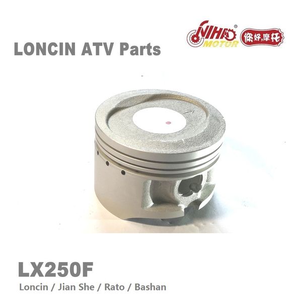 

131 loncin atv parts piston lx200au lx200m quad spare engine 250cc 200cc parts nihao motor lx250f laser rato jianshe