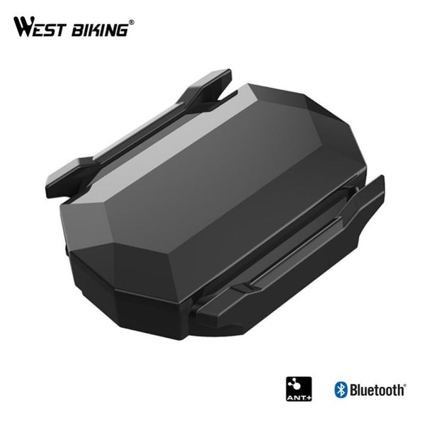 

west biking wireless bike computer speedometer bluetooth an+speed cadence dual sensor for bicycle computer bike accessories