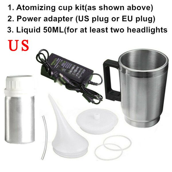 

accessories atomization cup repair tool restoration heating restore kit