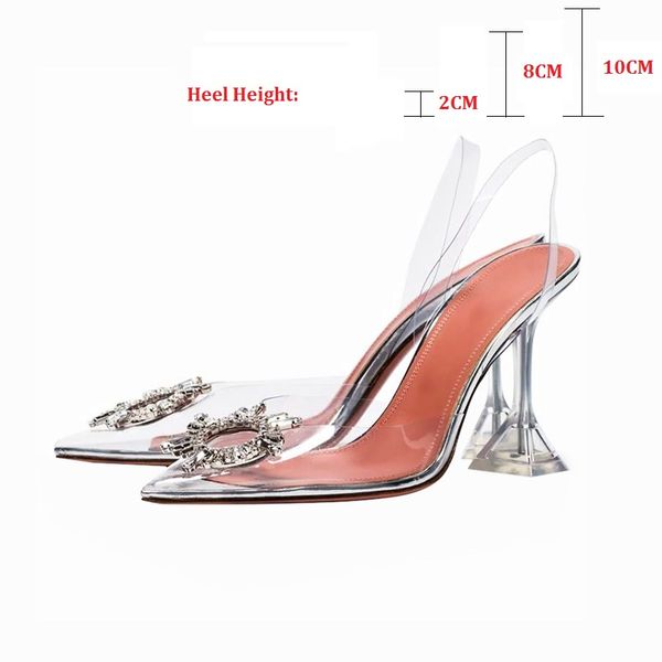 

peep toe женин нао лео transparent пв паѬи Ѭђалне ђли на воки каблђка  Black