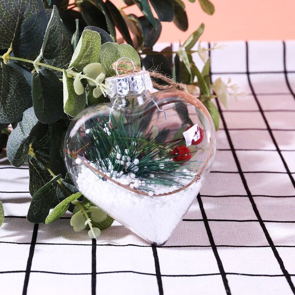 

20#christmas balls baubles ornaments party xmas tree decorations hanging ornament decor for the new year 2019