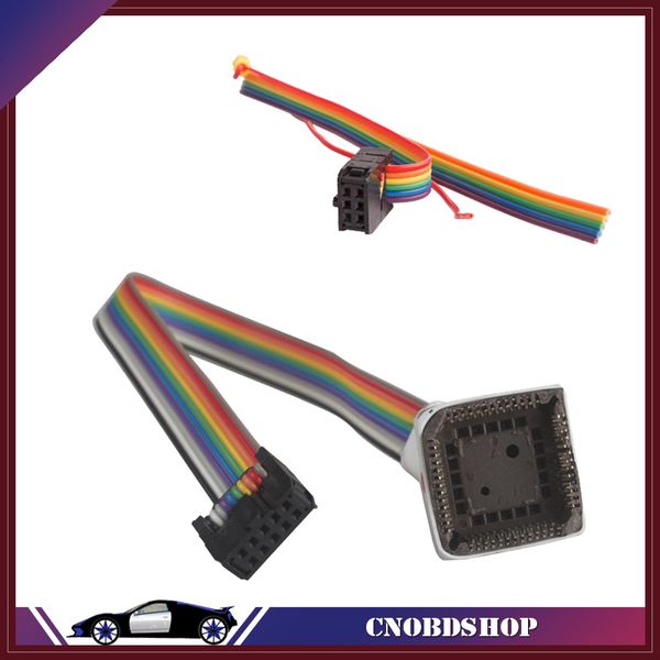 

ak90+ key programmer adapter and 10 pin cable set ak90+ chip data to read specific seat