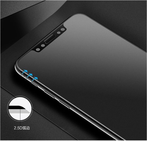 

suitable for 4d tempered glass for iphone 8-iphone 7 iphone 6 s