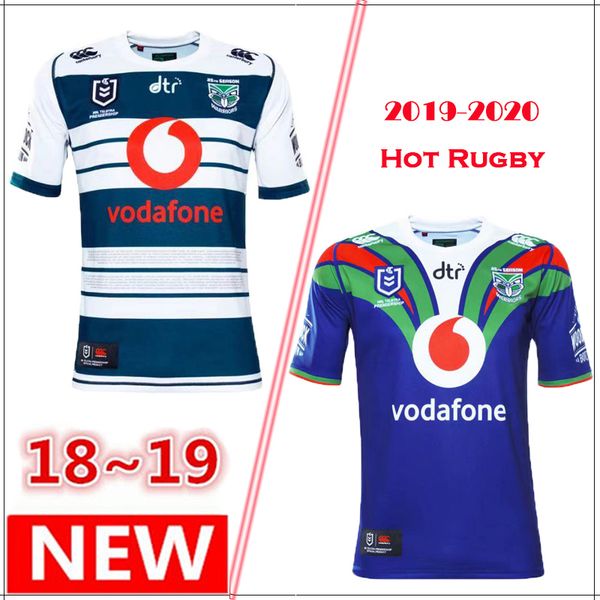 warriors rugby shirt
