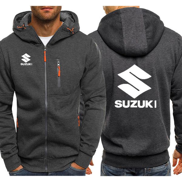 

hoodies men for car logo print casual hip hop harajuku long sleeve hooded sweatshirts mens zipper jacket man hoody clothk