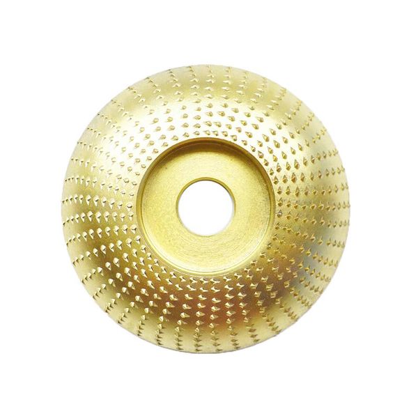 

1 pc angle grinding wheel tungsten carbide bevel flat arc durable and practical angle grinding wheel