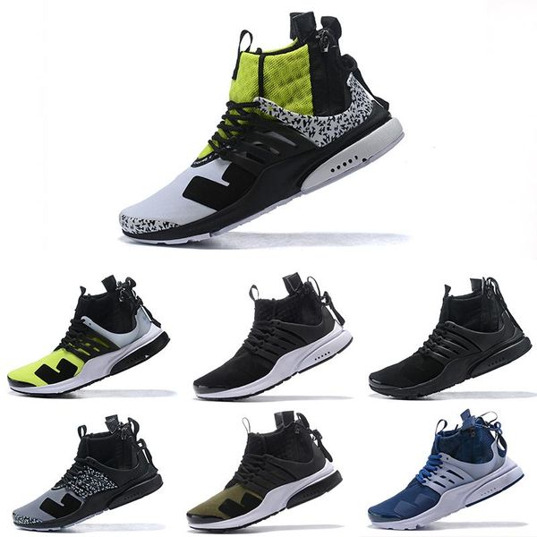 

2019t 2019 new n k acronym x presto mid epic react breath sport size 5.5-11 mens running shoes womens athletic designer sneakers
