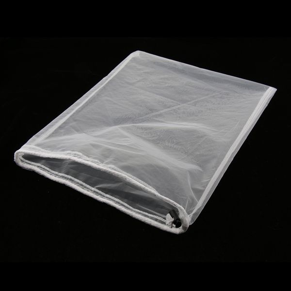

reusable tea coffee filter juice mesh non-woven nut almond milk strainer bag