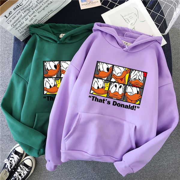 

women hoodies hat sweatshirt velvet thicken cartoon cute kawaii aesthetic pullover harajuku oversized hoodie hot, Black
