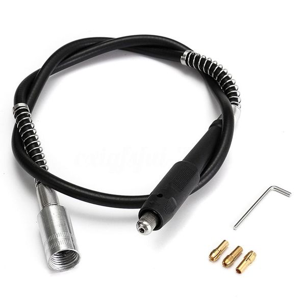 

107cm 42inch corded electric flexible shaft + l key for dremel power rotary tool