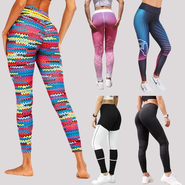 

2020 high waist suit cool tight pants gym leggings women seamless sport leggings for fitness gym yoga pants sweatpants for women, White;red