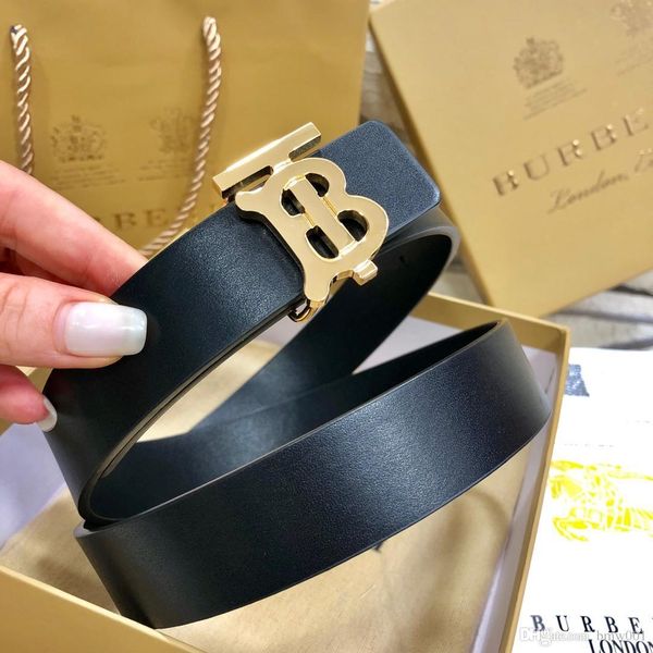

with the box 2019 new gold buckle silver buckle ladies belt, fashion casual wild ladies thin belt, Black;brown