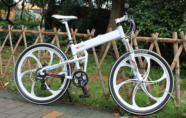 

kalosse mountain bicycle man folding bike 2020 new cycling bicicleta bike m370 27 speed hydraulic brakes
