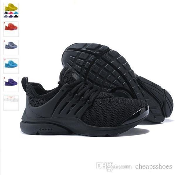 

new 2019 acronym presto br qs running designer black white sports shoes for men women trainers sneakers