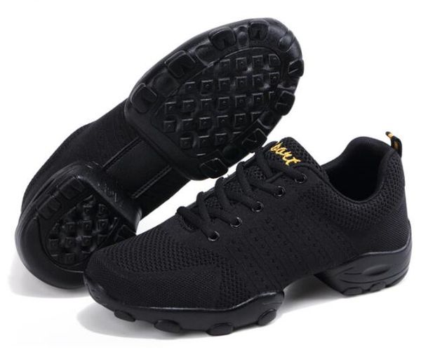 

comemore dance shoes lady sneakers modern men fitness black soft dancing sneakers white breathable mesh jazz dancing shoes