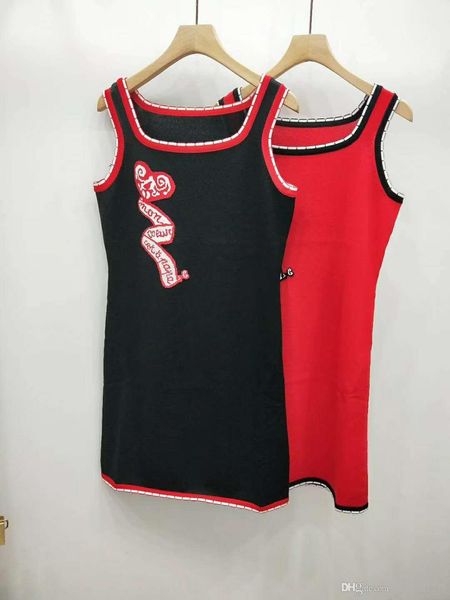 

320 бесплатная доставка 2019 осень женская одежда пуловер без рукавов круглый вырез полосатый мода женская одежда цянь, White;black