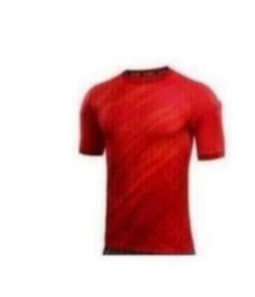 

2862pular football 2019clothing personalized customall th men's popular fitness clothing training running competition jerseys kids 6567, Black;yellow