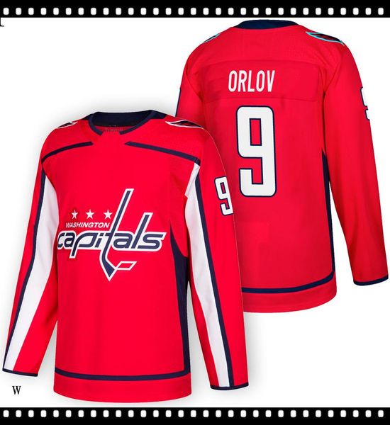 

2019 2020 Hockey Jerseys Quick Dry BLUE red Embroidery Logos Free Shipping Cheap wholesale Men Size Jersey26568