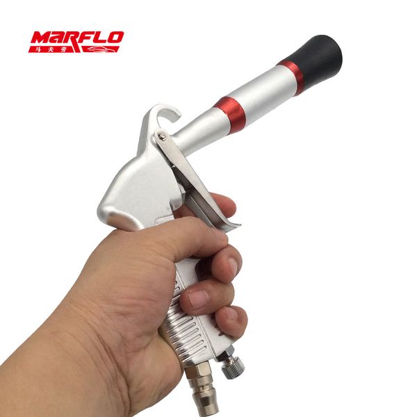 

marflo auto detailing r tooing car wash cleaning gun forge alu air regulator