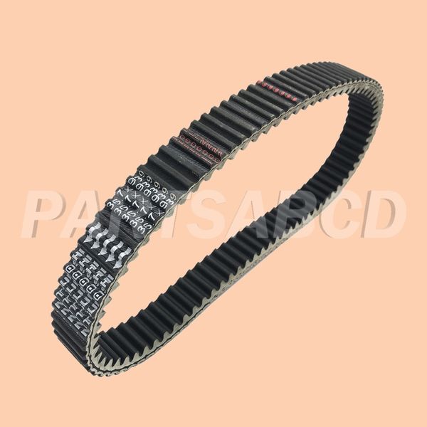 

cfmoto 500cc engine cvt drive belt cf188 cf500 atv utv quad 0180-055000