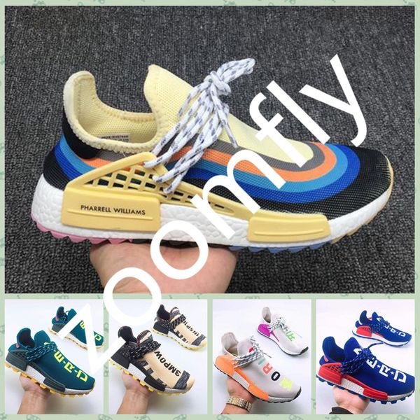 

andh2a 2019 wholesale nmds "human race" pharrell williams x ink 2016 men's & women's discount fashion sport shoes design