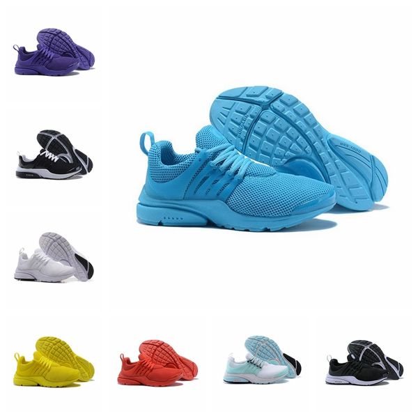 

2019 sale presto ultra 5 qs sports running shoes for men women all yellow white army green prestos jogging sneakers size 36-46