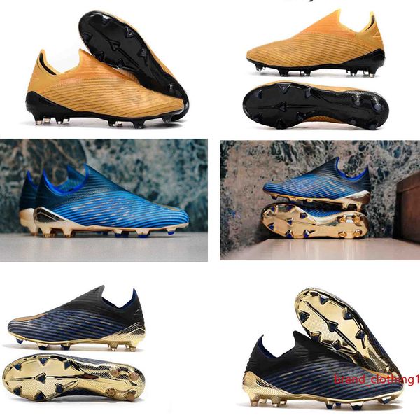 

x19 fg soccer mens football salah jesus inner game shoes 18 x soccer boots soccer cleats size us6.5-11