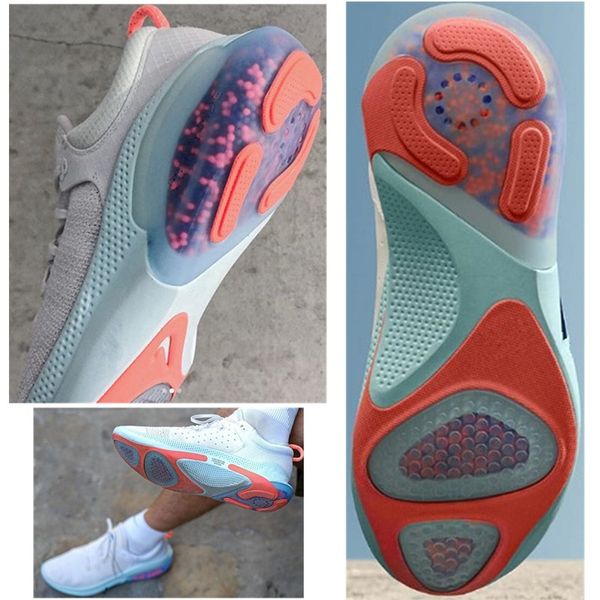 

2019 late t de igner port ca ual hoe joyride run fk running hoe 360 degree dynamic hock light and comfortable men women running hoe
