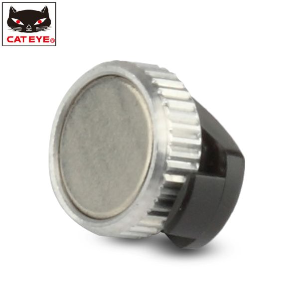 

cateye bike bicycle computer repair parts on wheelset spokes magnet sensor