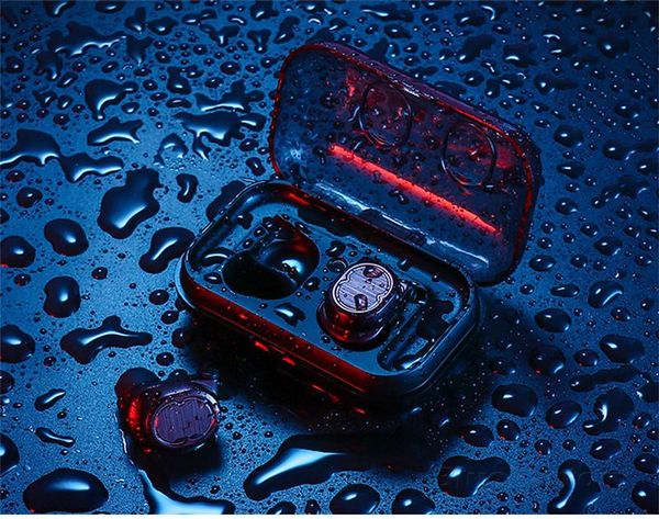 

tws 5.0 беспроводные наушники bluetooth наушники спортивные наушники стерео гарнитура громкая связь auriculares для телефонов xiaomi