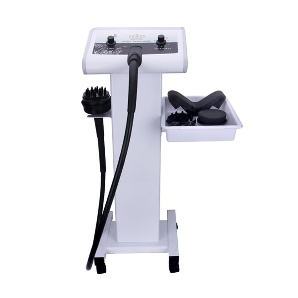 

2020 g5 massage machine weight loss vibrating cellulite fat reduction body slimming relaxing with 5 heads home salon use beauty equipment
