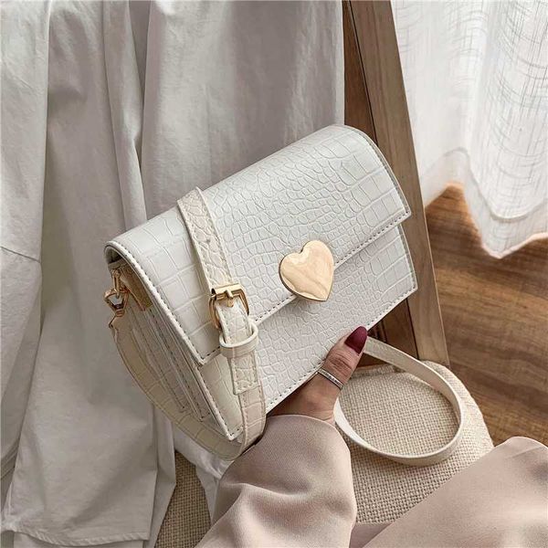 

fashion lipstick bag crocodile leather bags for women 2020 bags woman bagsummer women bag on the shoulde for woman