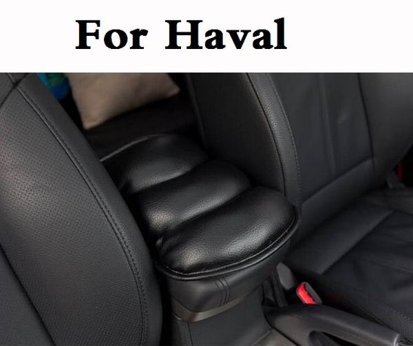 

new car armrests center console seat pad soft pu mats cushion cover for haval haval h2 h3 h5 h6 h8 h8 h9 m4 c30 c50 c20r