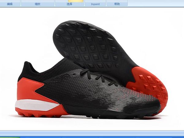 

2020 new arrival tiempo legend 8 elite fg39-45 black red dream speed mercurial superfly women men fg v outdoor shoes size 35-45