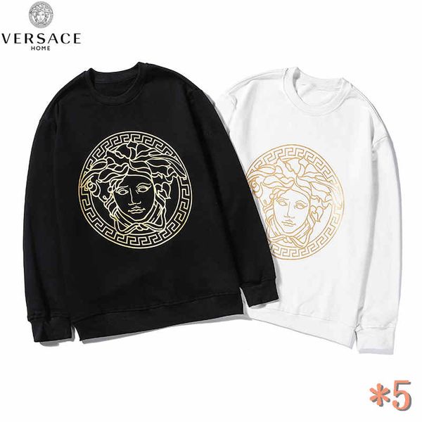 

men brand hoodie basketball wearing brand simple girl head pattern with character platform size from m-2xl two color*5, Black
