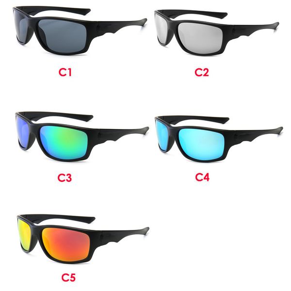

2019 марка стоимость прохладный cолнцезащитные очки для мужчин и женщин вождения очки дизайнерские очки зонтики езда очки 5 цветов, White;black