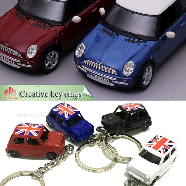 

car key chain metal car key ring holder gift personalized chains vintage keychain styling accessories decoration