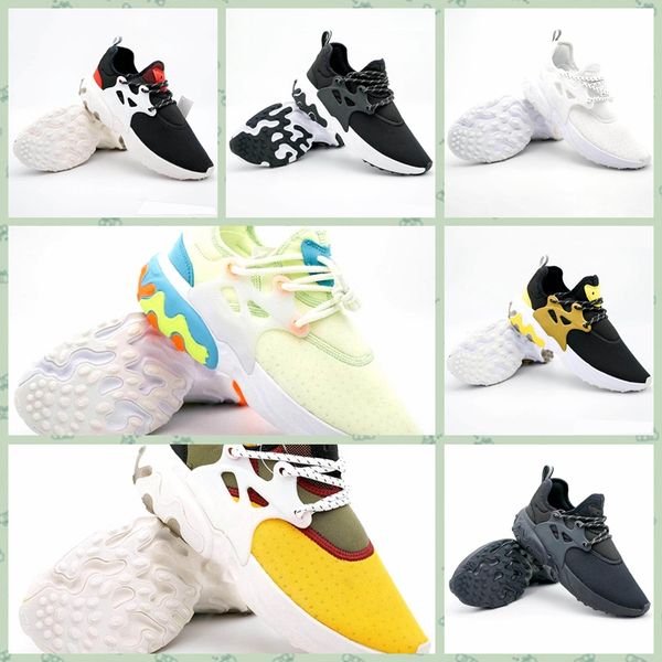 

nrpst1 react presto men women running shoes triple black rabid panda breezy thursday brutal honey prestos mens trainers sports