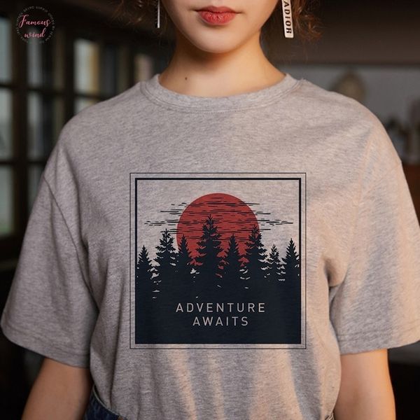 

2019 лето harajuku нового tshirt женщина урожай printed вселенная вера grunge эстетических повседневная мода вокруг шеи tee shirt femme, White