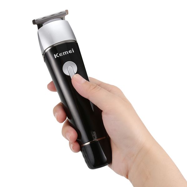 

kemei 5 in 1 rechargeable hair trimmer multifunction nose hair clipper expensive hair clippers newclipper ymivf