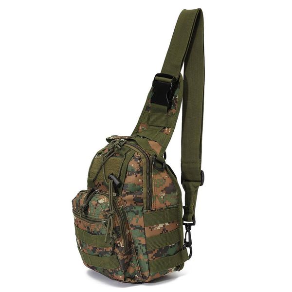 

shoulder strap bag, shoulder bag single strap bicycle forest digital