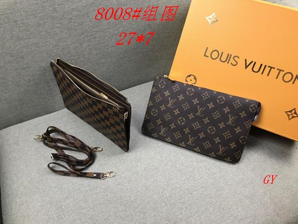 

Ladie handbag pocket ladie de igner pocket de igner handbag ladie clutch bag pur e retro houlder bag 6 color 85668