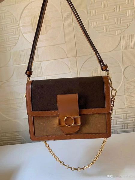 

female bag 44391 44580 designer bags single uxury inclined shoulder brand fashion famous women handbags crossbody waist cowhide 10a 5aqq