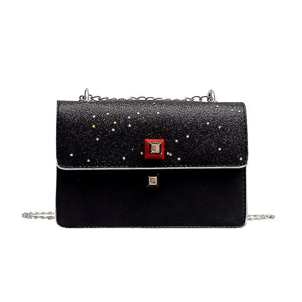 

molave female women's 2019 latest wild women bag over the shoulder flag slung pockets nightclub package crossbody bag z26