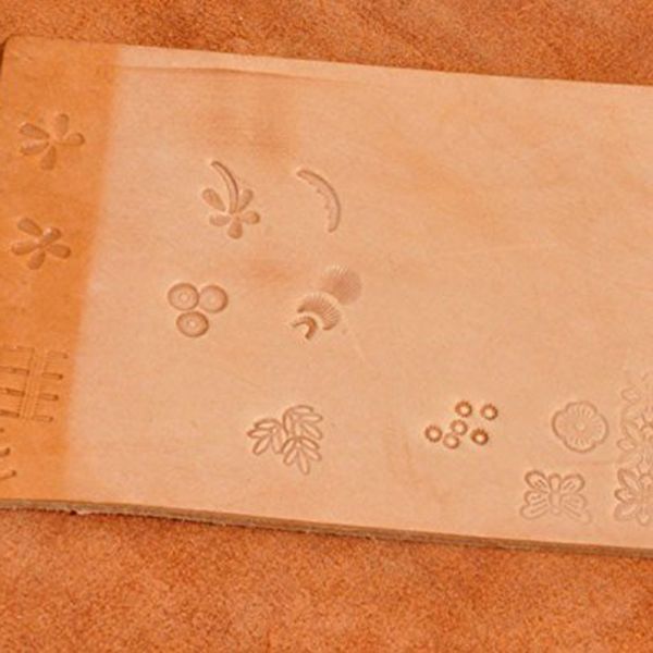 

20pcs diy leather working saddle making tools for leather craft working js22