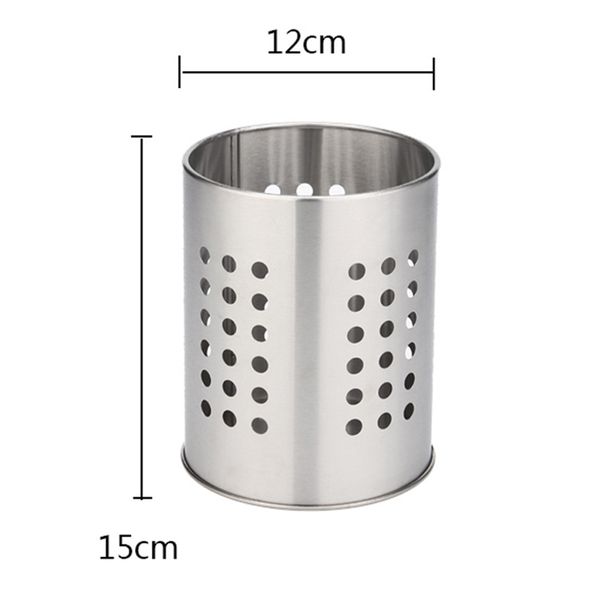 

12x15cm/10x16.5cm spoon chopstick holder tableware drain rack flatware organizer