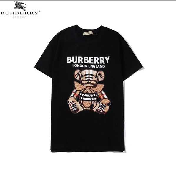 

selling designers t-shirt men's shirt t-shirt fashion summer tide brand letter printing luxury men's shirt clothing--29, White