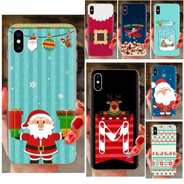 

custom soft tpu covers case for htc desire 530 626 628 630 816 820 830 one a9 m7 m8 m9 m10 e9 u11 u12 life plus christmas new year