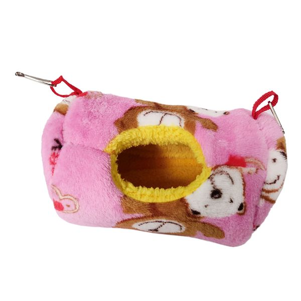 

hanging hamster birds comfortable nest bed house mice squirrel hammock toys